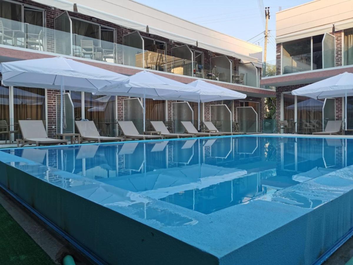 Hotel Capital Lux Nydri (Lefkada) Esterno foto