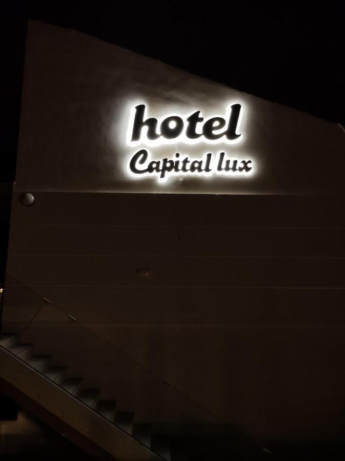Hotel Capital Lux Nydri (Lefkada) Esterno foto