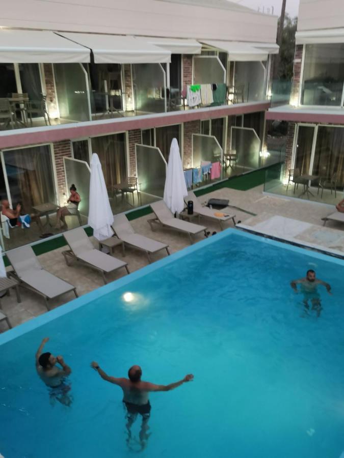 Hotel Capital Lux Nydri (Lefkada) Esterno foto