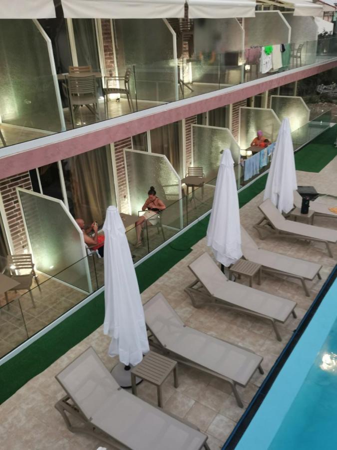 Hotel Capital Lux Nydri (Lefkada) Esterno foto