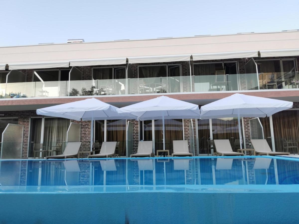 Hotel Capital Lux Nydri (Lefkada) Esterno foto