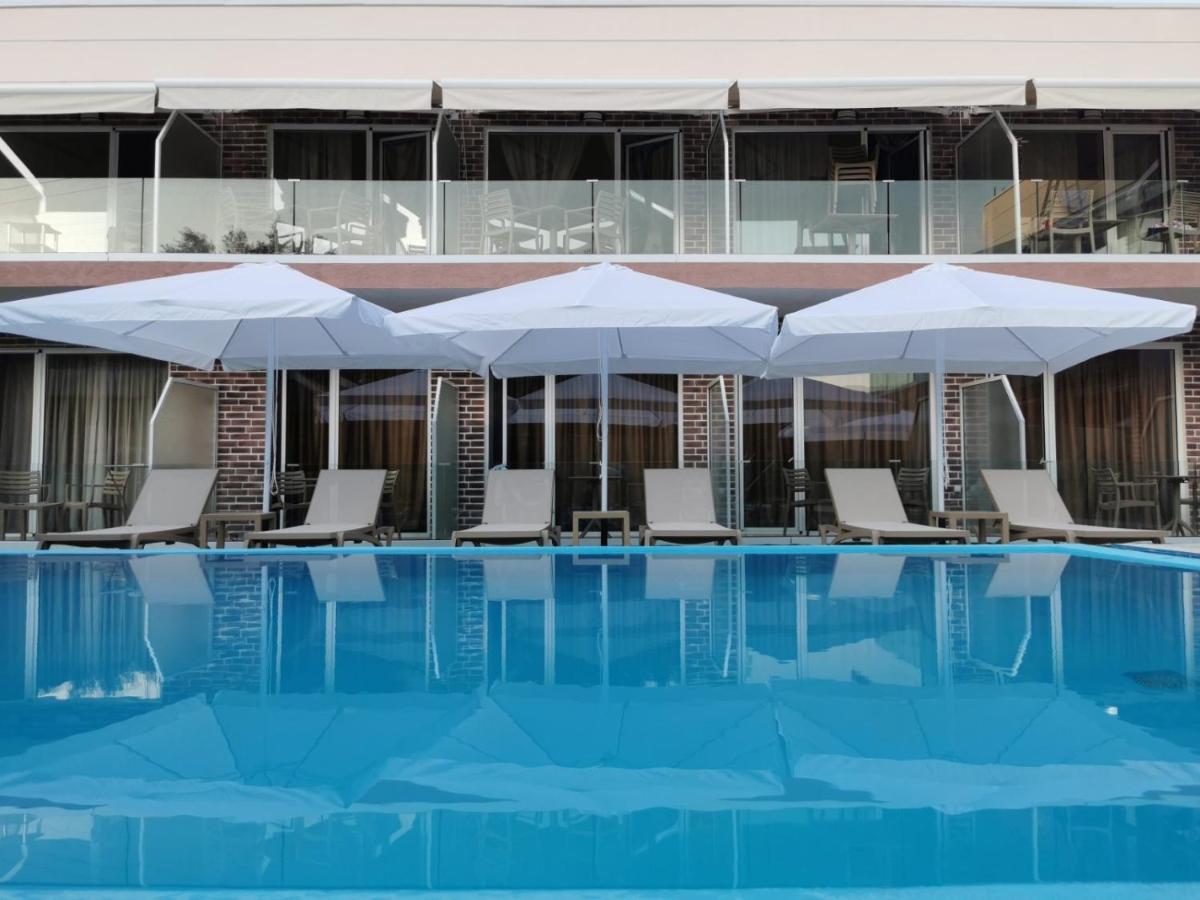 Hotel Capital Lux Nydri (Lefkada) Esterno foto